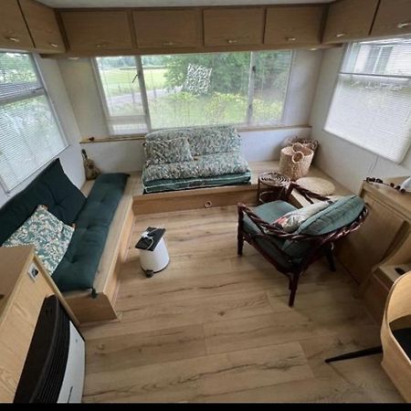 Tiny House In De Wei Hotel Holten Eksteriør billede