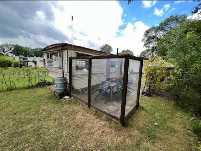 Tiny House In De Wei Hotel Holten Eksteriør billede