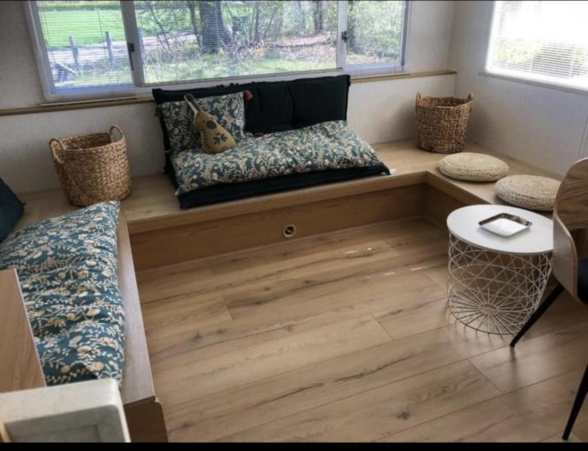 Tiny House In De Wei Hotel Holten Eksteriør billede