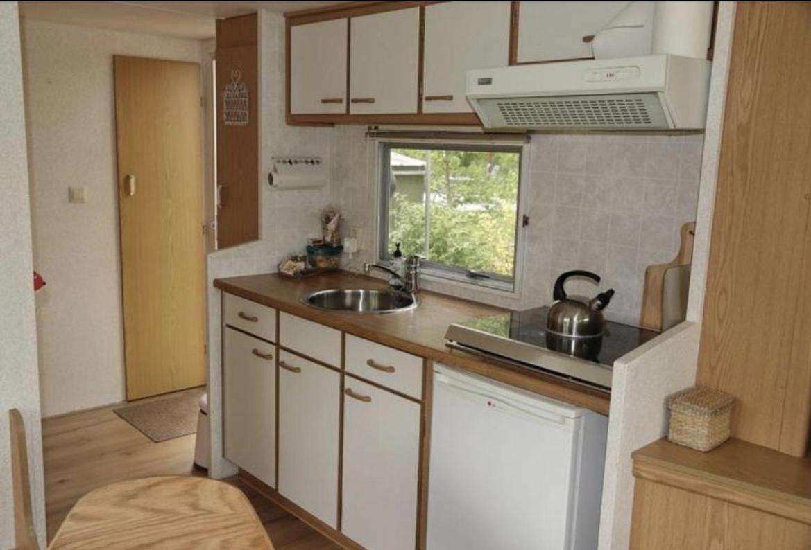 Tiny House In De Wei Hotel Holten Eksteriør billede